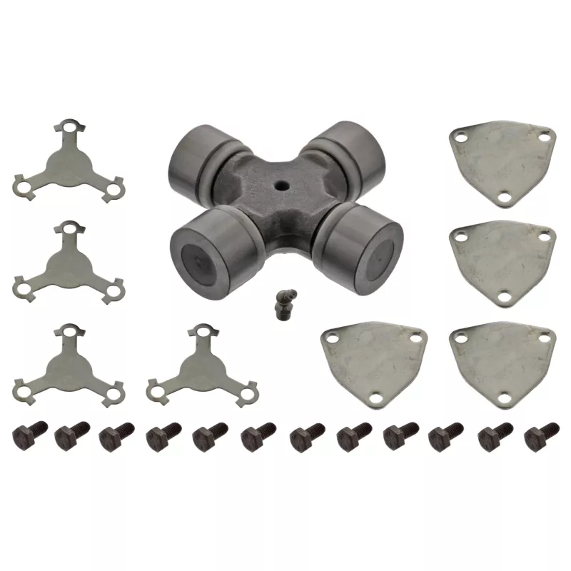 Joint, arbre longitudinal FEBI BILSTEIN 11686