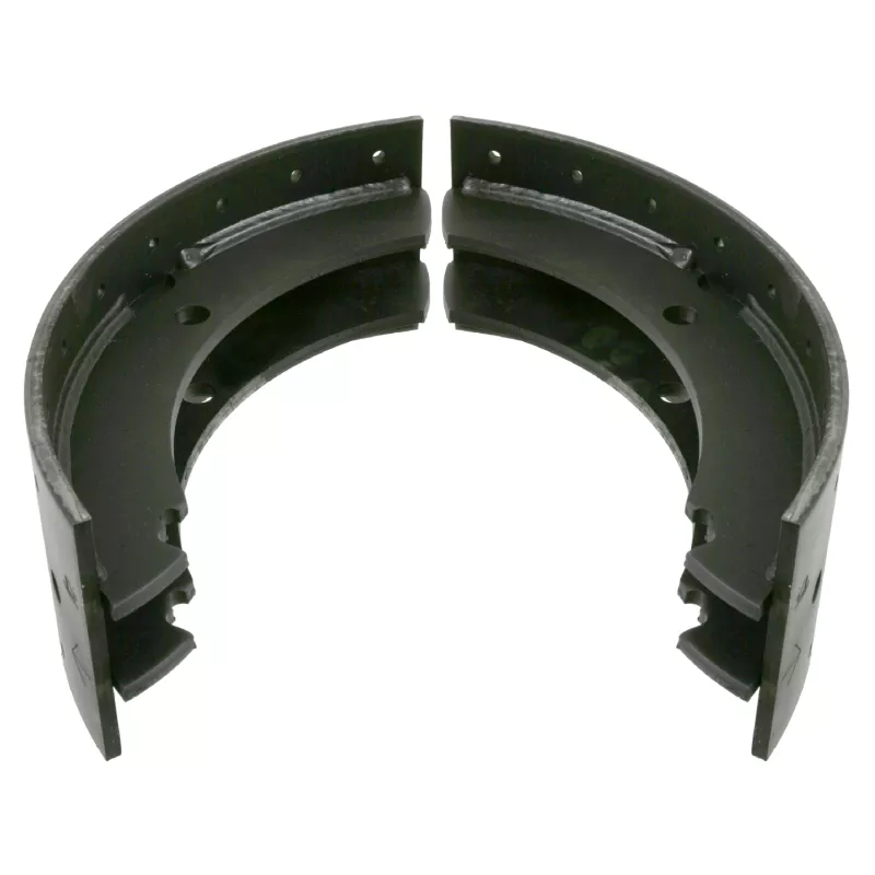 Jeu de mâchoires de frein FEBI BILSTEIN 12209