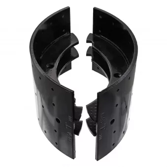 Jeu de mâchoires de frein FEBI BILSTEIN