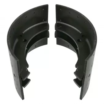 Jeu de mâchoires de frein FEBI BILSTEIN