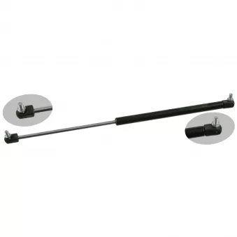 Vérin, capot avant FEBI BILSTEIN