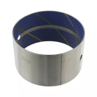 Suspension, ressort à lames FEBI BILSTEIN