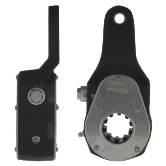 Régleur de timonerie, système de freinage avant droit FEBI BILSTEIN