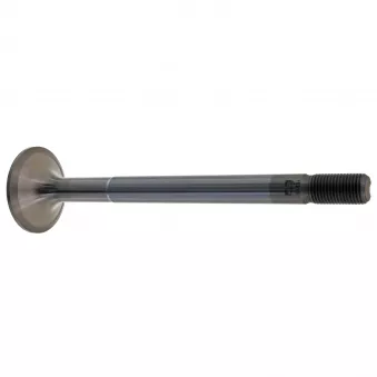 Soupape d'échappement FEBI BILSTEIN