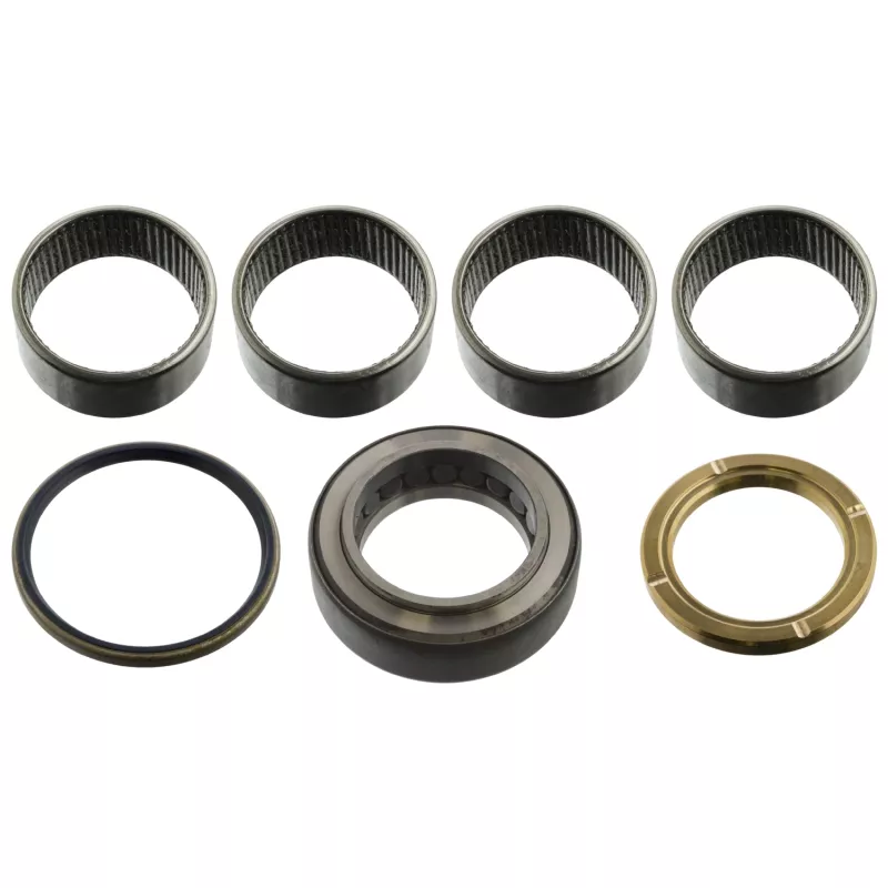 Kit d'assemblage, pivot de fusée d'essieu FEBI BILSTEIN 15881