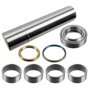 Kit d'assemblage, pivot de fusée d'essieu FEBI BILSTEIN