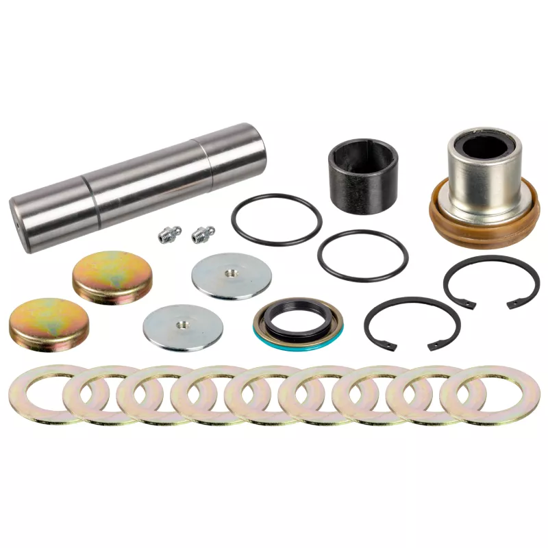 Kit d'assemblage, pivot de fusée d'essieu FEBI BILSTEIN 170122