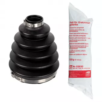 Jeu de joints-soufflets, arbre de commande FEBI BILSTEIN