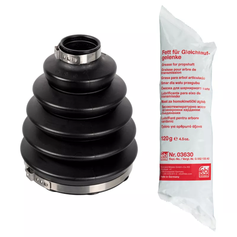 Jeu de joints-soufflets, arbre de commande FEBI BILSTEIN 172965