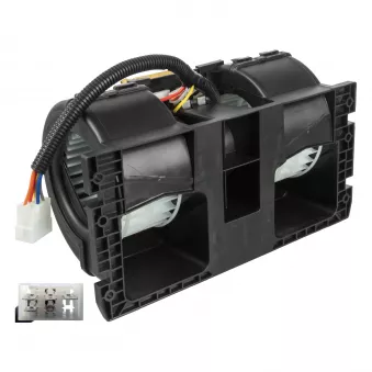 Pulseur d'air habitacle FEBI BILSTEIN