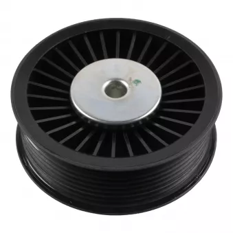 Poulie renvoi/transmission, courroie trapézoïdale à nervures FEBI BILSTEIN