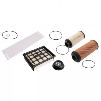 Jeu de pièces, inspection FEBI BILSTEIN