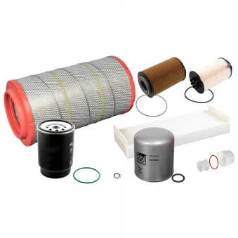 Jeu de pièces, inspection FEBI BILSTEIN