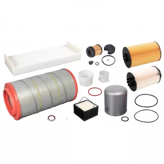 Jeu de pièces, inspection FEBI BILSTEIN