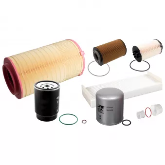 Jeu de pièces, inspection FEBI BILSTEIN