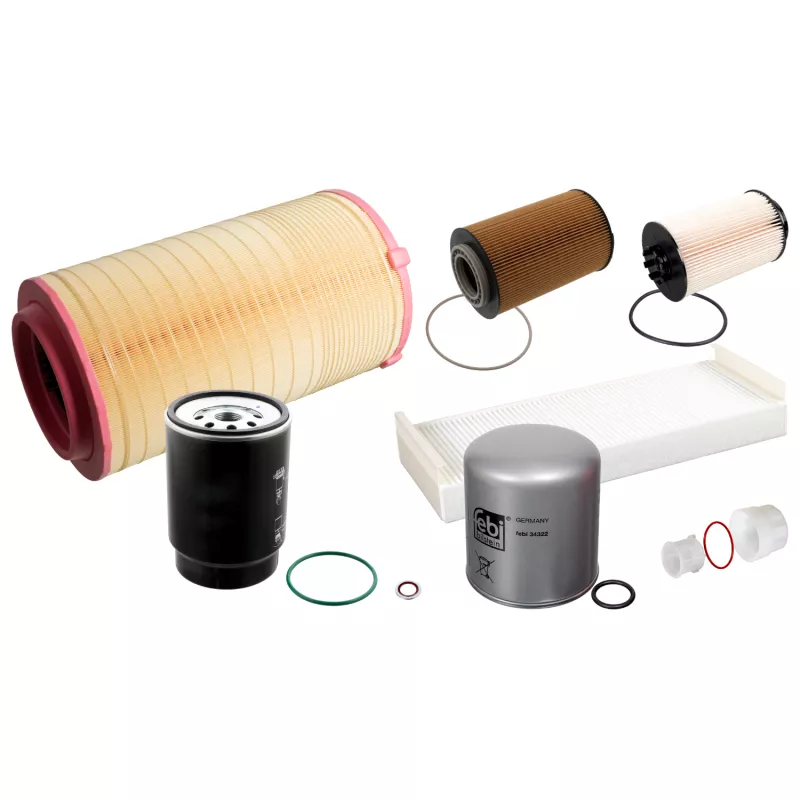 Jeu de pièces, inspection FEBI BILSTEIN 172600