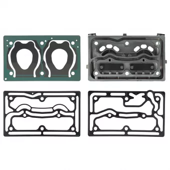 Siège de soupape, compresseur d'air FEBI BILSTEIN