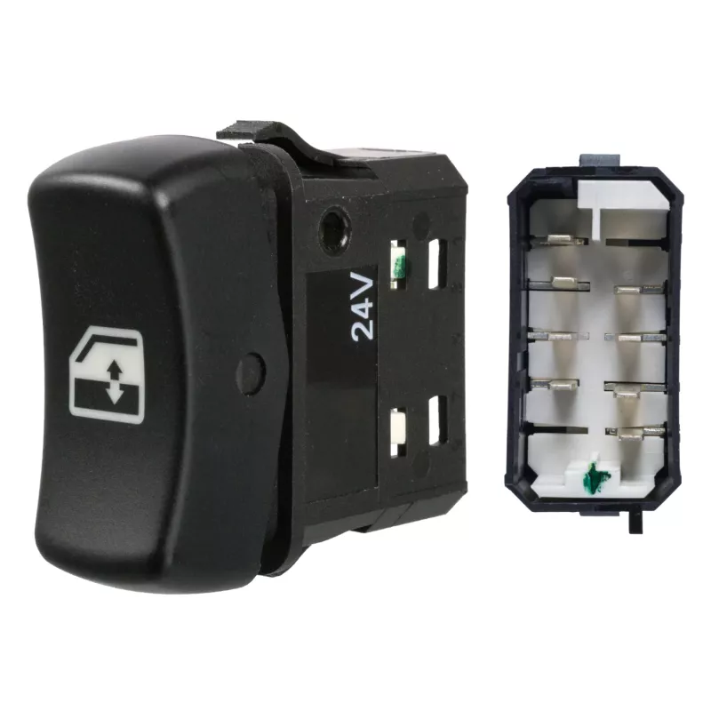 Interrupteur, lève-vitre FEBI BILSTEIN 172426