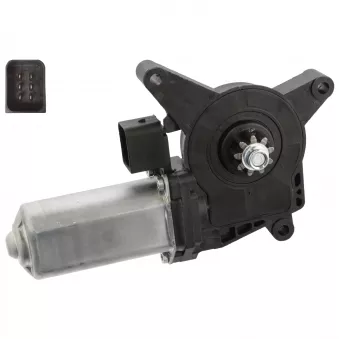 Moteur électrique, lève-vitre FEBI BILSTEIN
