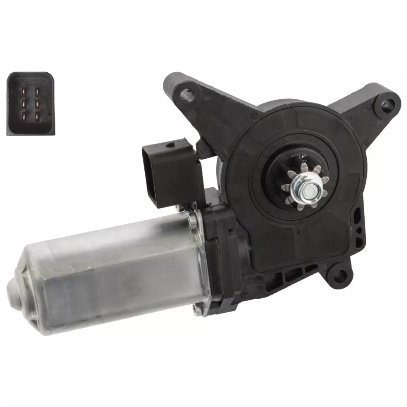 Moteur électrique, lève-vitre FEBI BILSTEIN 107656