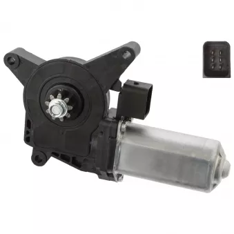 Moteur électrique, lève-vitre FEBI BILSTEIN