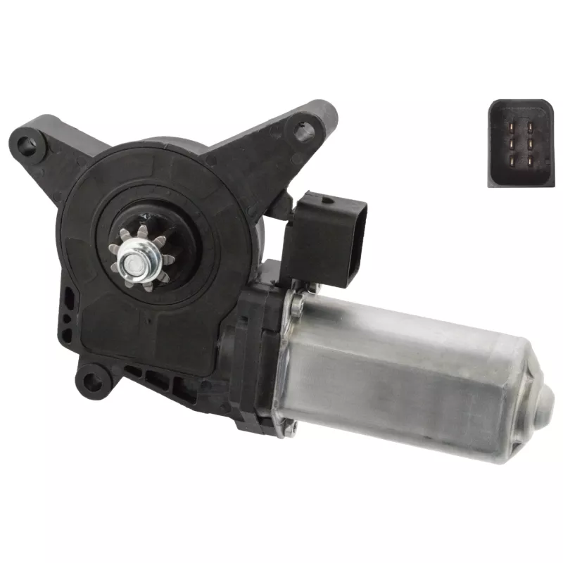 Moteur électrique, lève-vitre FEBI BILSTEIN 107655