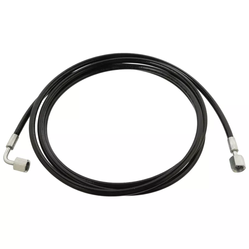 Gaine, basculeur de cabine FEBI BILSTEIN 107914