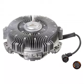 Embrayage, ventilateur de radiateur FEBI BILSTEIN