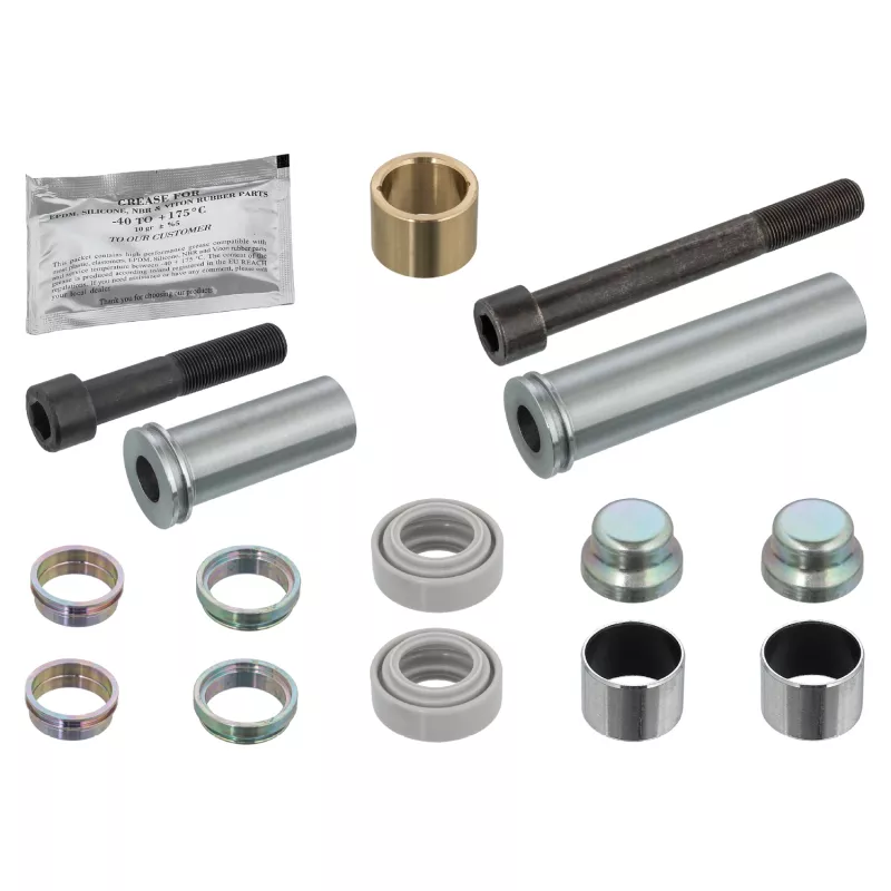 Kit de réparation, étrier de frein FEBI BILSTEIN 107226