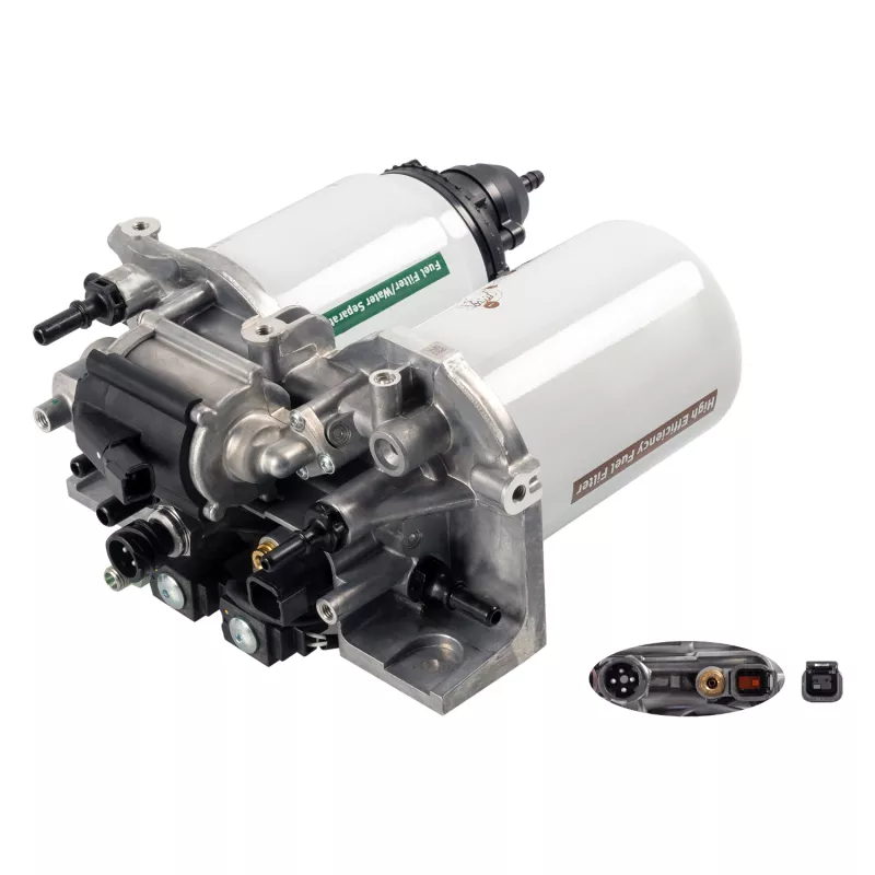 Boîtier, filtre de carburant FEBI BILSTEIN 170397