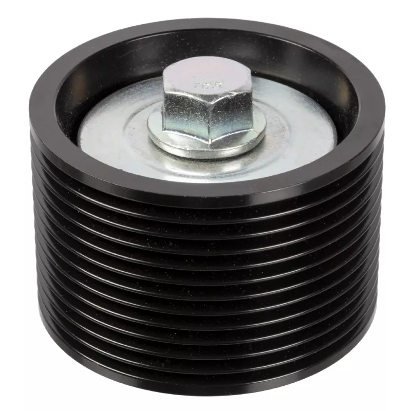 Poulie renvoi/transmission, courroie trapézoïdale à nervures FEBI BILSTEIN 170437