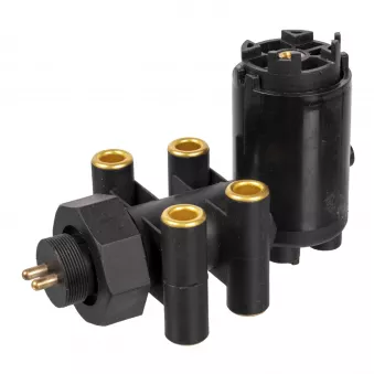 Capteur, niveau de suspension pneumatique FEBI BILSTEIN
