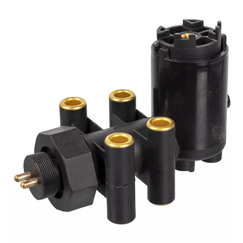 Capteur, niveau de suspension pneumatique FEBI BILSTEIN 170505