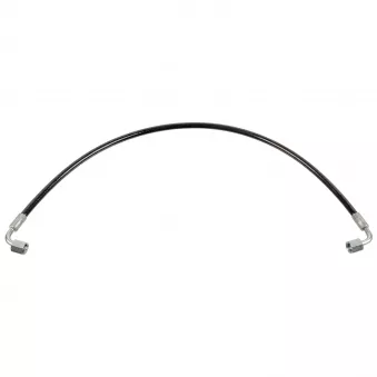 Gaine, basculeur de cabine FEBI BILSTEIN