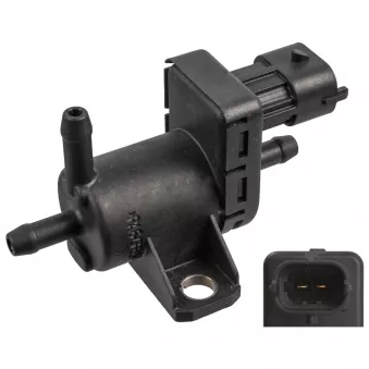 Détendeur de suralimentation FEBI BILSTEIN