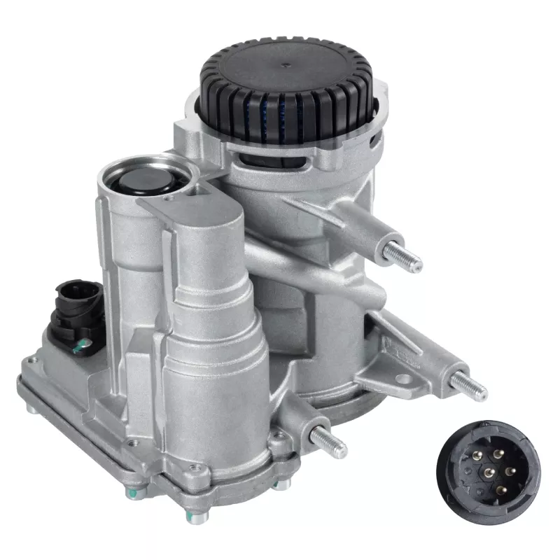 Valve de commande, remorque FEBI BILSTEIN 109052