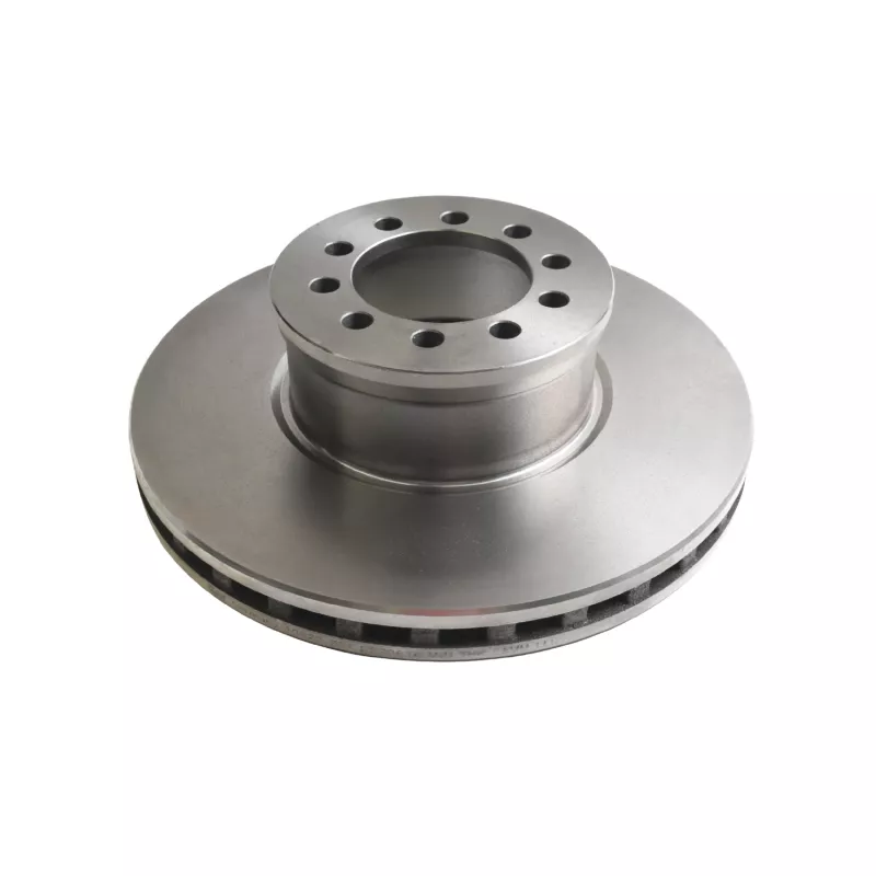 Jeu de 2 disques de frein avant FEBI BILSTEIN 10922