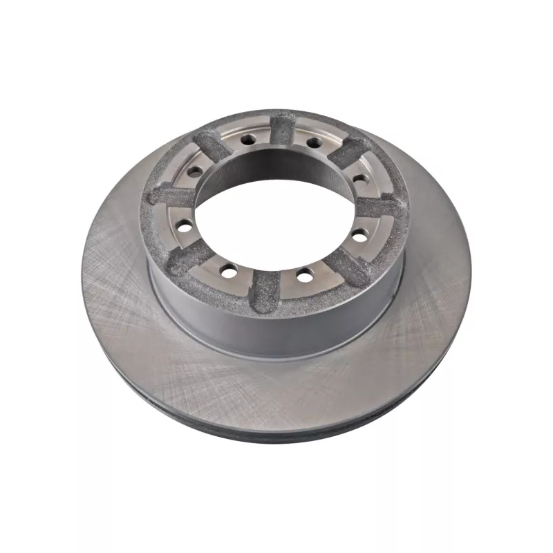 Jeu de 2 disques de frein arrière FEBI BILSTEIN 108615