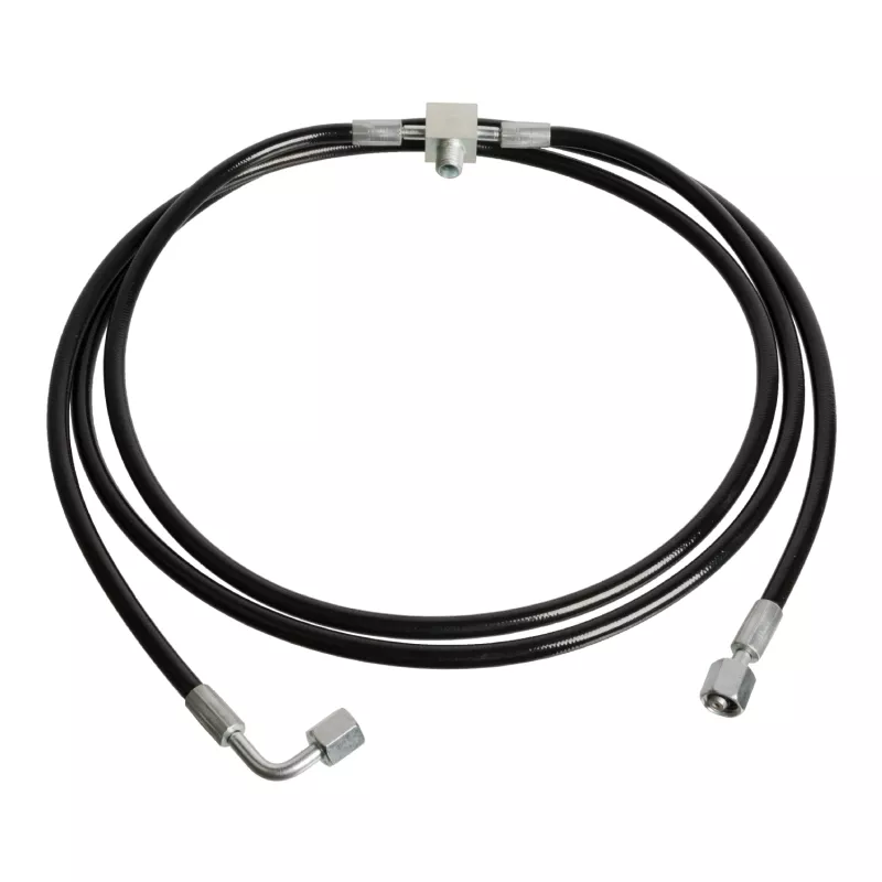 Gaine, basculeur de cabine FEBI BILSTEIN 108897