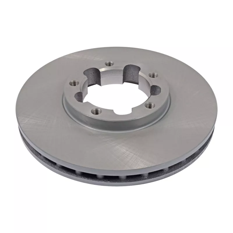 Jeu de 2 disques de frein avant FEBI BILSTEIN 107998