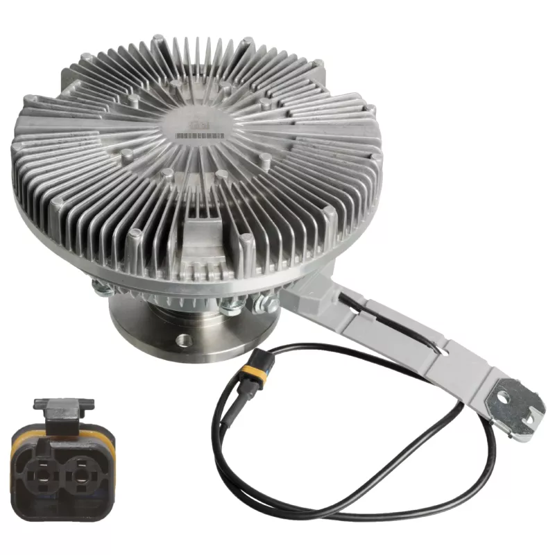 Embrayage, ventilateur de radiateur FEBI BILSTEIN 108075