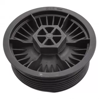 Couvercle, filtre à carburant FEBI BILSTEIN