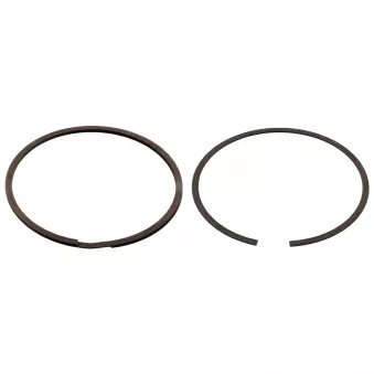 Jeu de joints d'étanchéité, collecteur d'échappement FEBI BILSTEIN