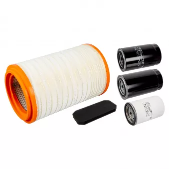 Jeu de pièces, inspection FEBI BILSTEIN