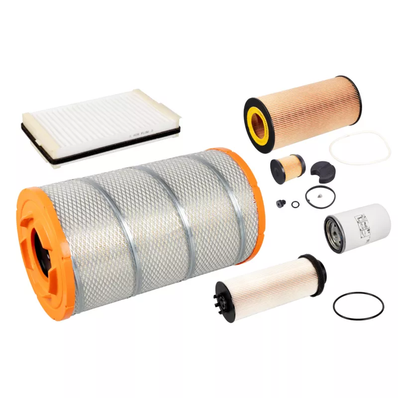 Jeu de pièces, inspection FEBI BILSTEIN 171940