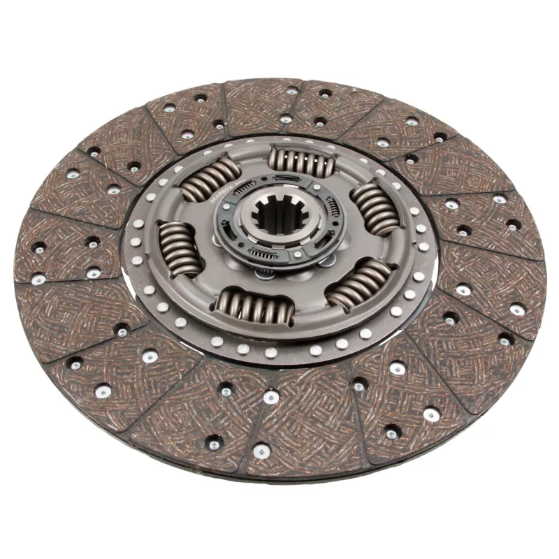 Disque d'embrayage FEBI BILSTEIN 172069