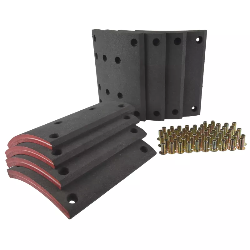 Garniture de frein, frein à tambour FEBI BILSTEIN 172083