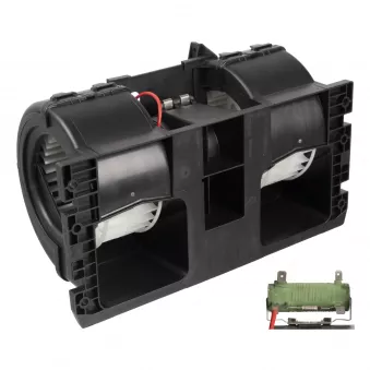 Pulseur d'air habitacle FEBI BILSTEIN