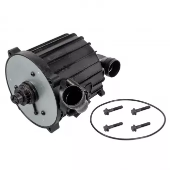 Séparateur d'huile, prise de recyclage des gas de carter FEBI BILSTEIN