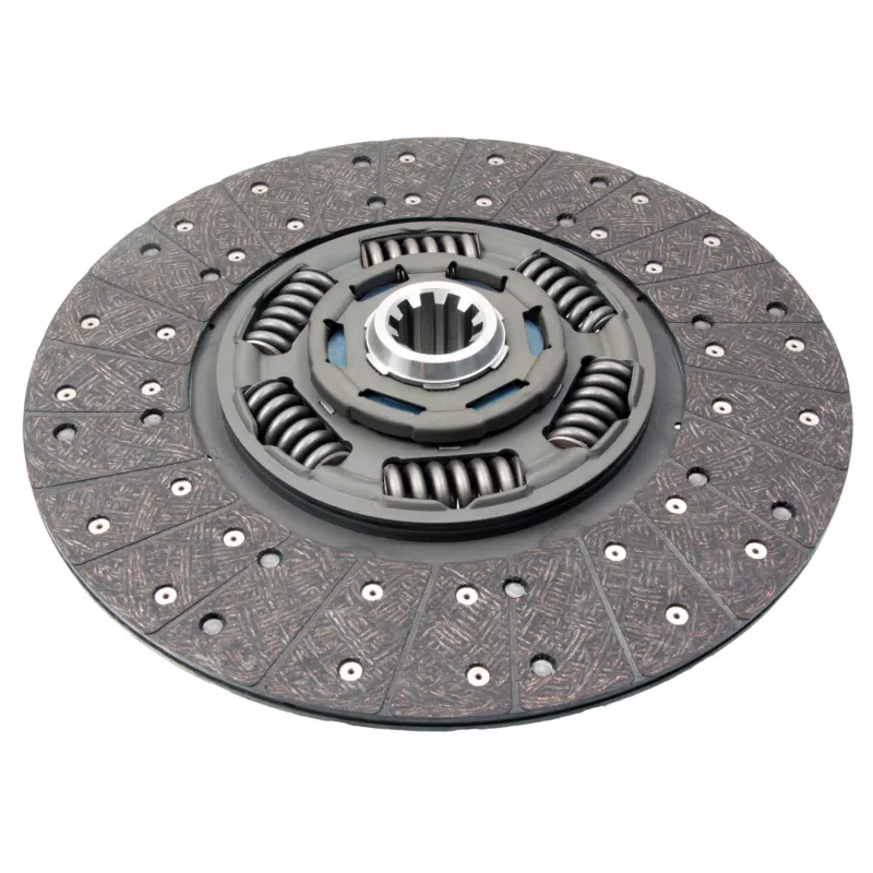 Disque d'embrayage FEBI BILSTEIN 172180